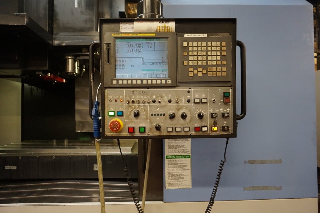 DOOSAN Mynx-7500-50  2010